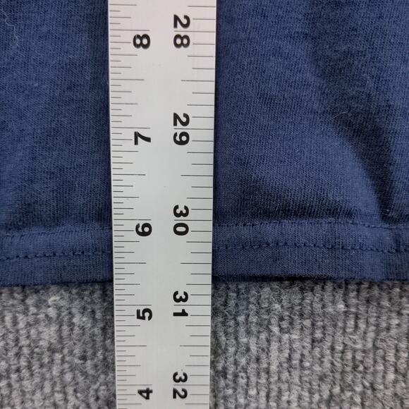 FedEx Strong T Shirt Mens Size 2XL Blue Big Logo Graphic Who We Are - Picture 5 of 16